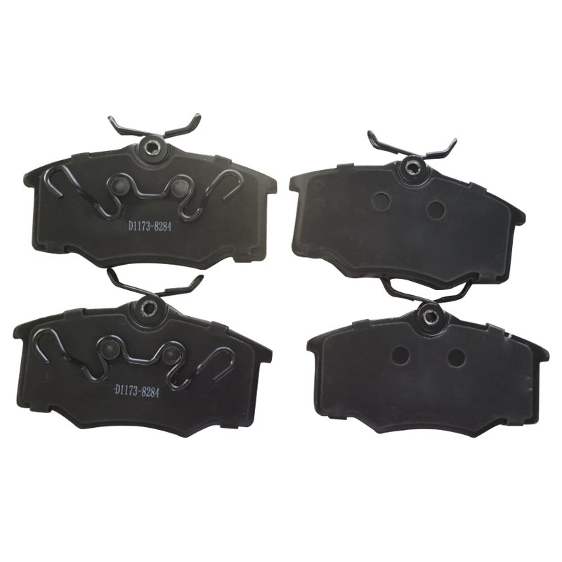 D1173-8284 Auto Car Parts Brake Pad for VW Pointer Latin America 2004